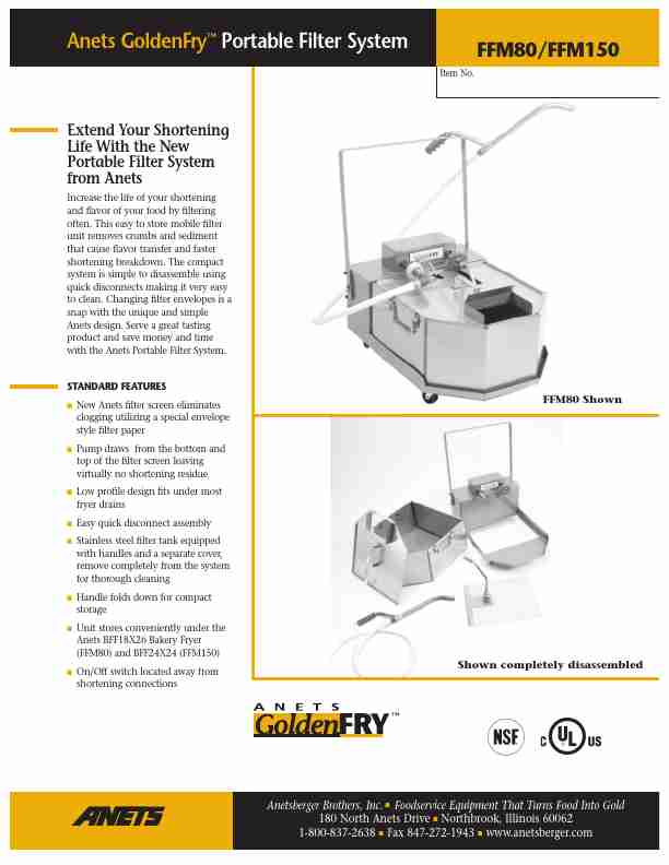 Anetsberger Brothers Fryer FFM150-page_pdf